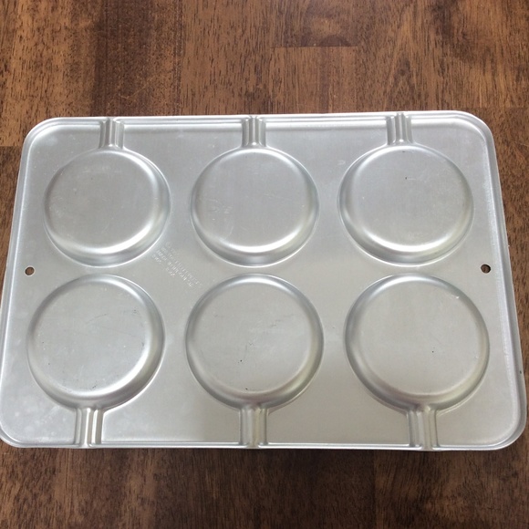 Aluminum Cookie Pop Pan - Picture 2 of 2